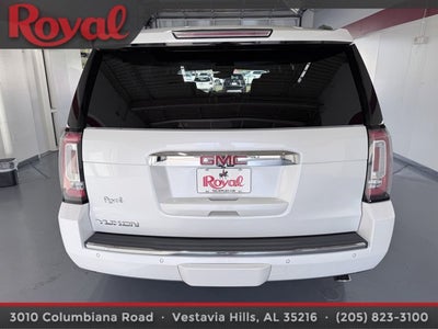 2020 GMC Yukon Denali