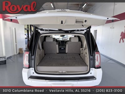 2020 GMC Yukon Denali