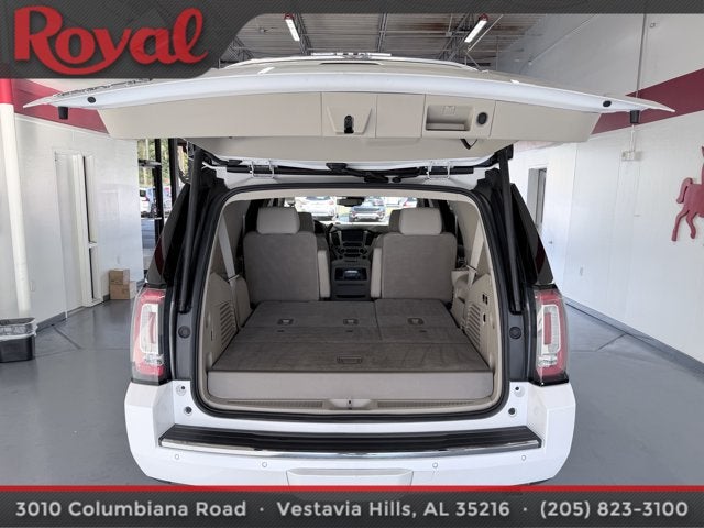 2020 GMC Yukon Denali