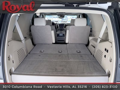 2020 GMC Yukon Denali