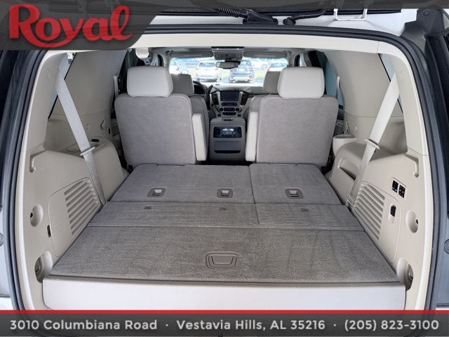 2020 GMC Yukon Denali