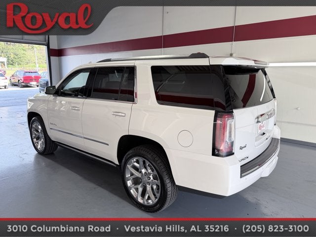 2020 GMC Yukon Denali