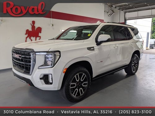 2024 GMC Yukon AT4