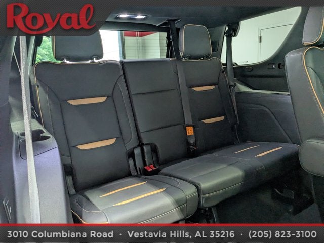 2024 GMC Yukon AT4