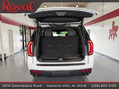 2024 GMC Yukon AT4