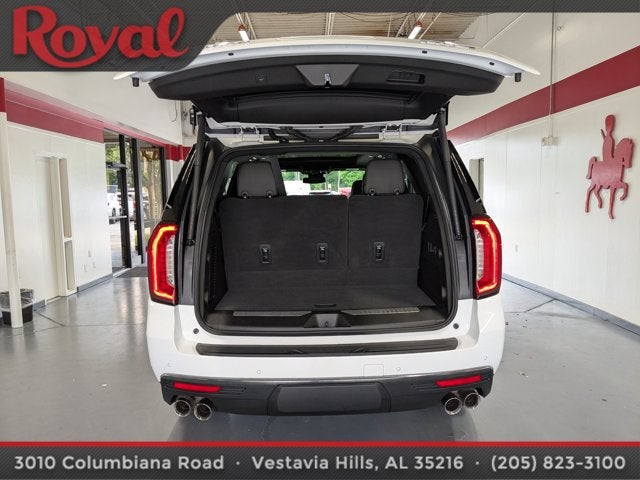 2024 GMC Yukon AT4