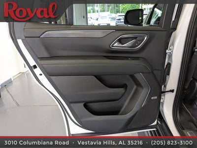 2024 GMC Yukon AT4