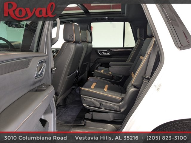 2024 GMC Yukon AT4