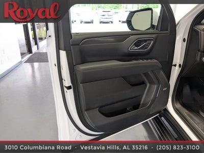 2024 GMC Yukon AT4