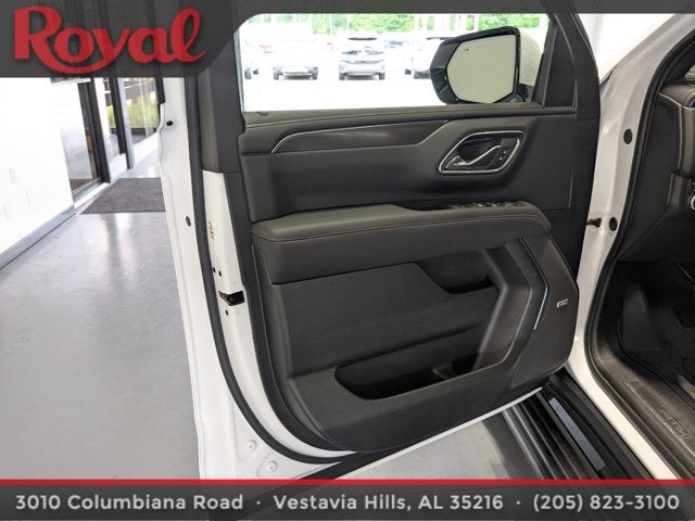 2024 GMC Yukon AT4