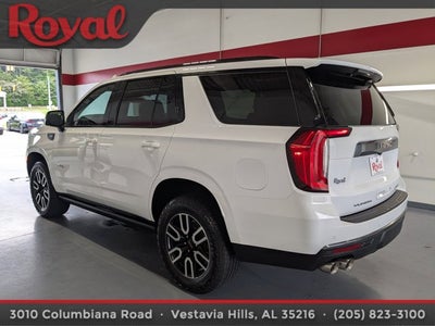 2024 GMC Yukon AT4