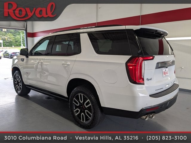 2024 GMC Yukon AT4