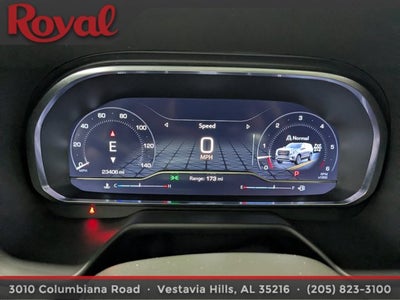 2024 GMC Yukon AT4