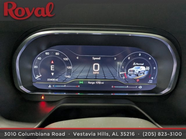 2024 GMC Yukon AT4