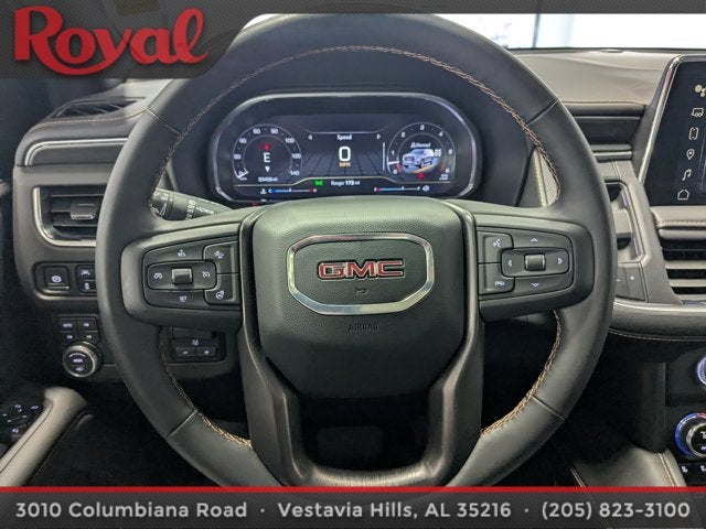 2024 GMC Yukon AT4