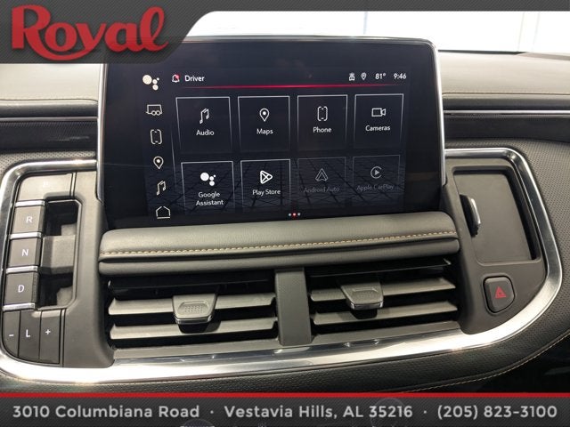 2024 GMC Yukon AT4
