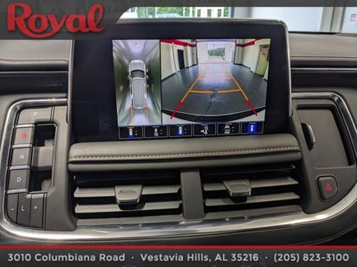 2024 GMC Yukon AT4
