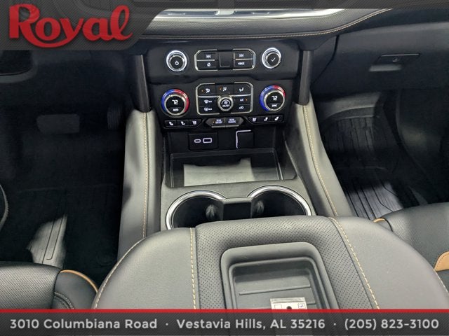2024 GMC Yukon AT4