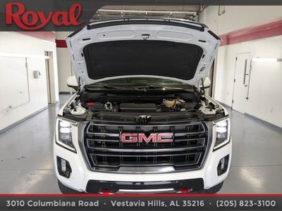 2024 GMC Yukon AT4