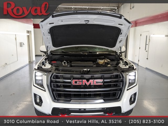 2024 GMC Yukon AT4