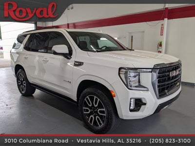 2024 GMC Yukon AT4