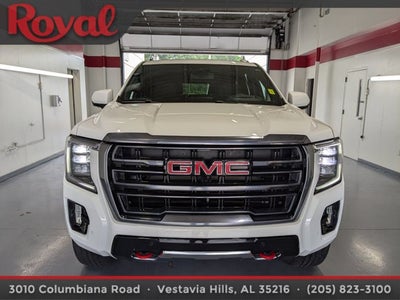 2024 GMC Yukon AT4