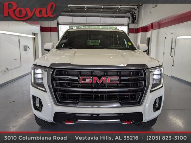 2024 GMC Yukon AT4