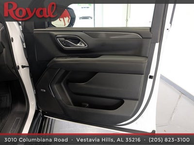 2024 GMC Yukon AT4
