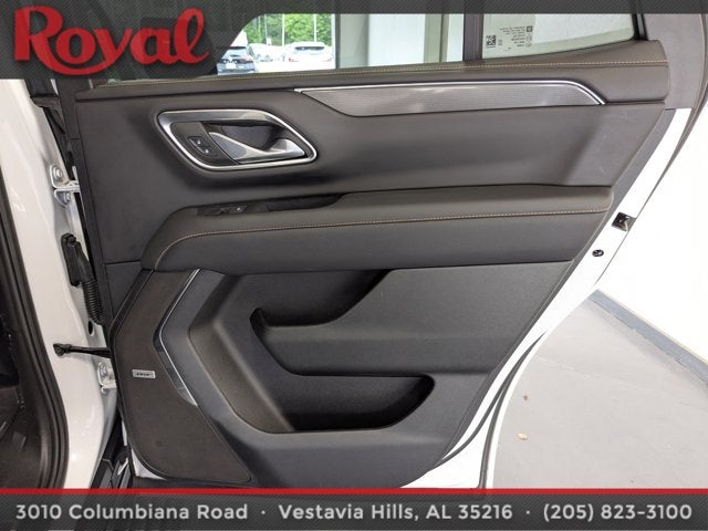 2024 GMC Yukon AT4