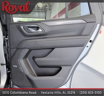 2023 GMC Yukon AT4