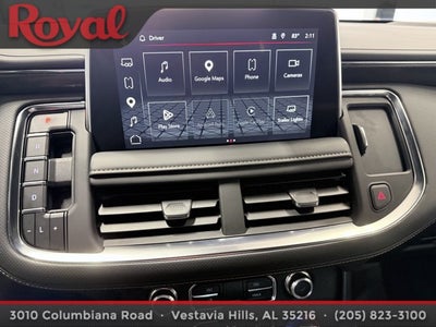 2023 GMC Yukon AT4