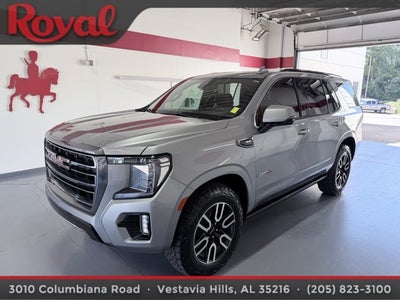2023 GMC Yukon AT4