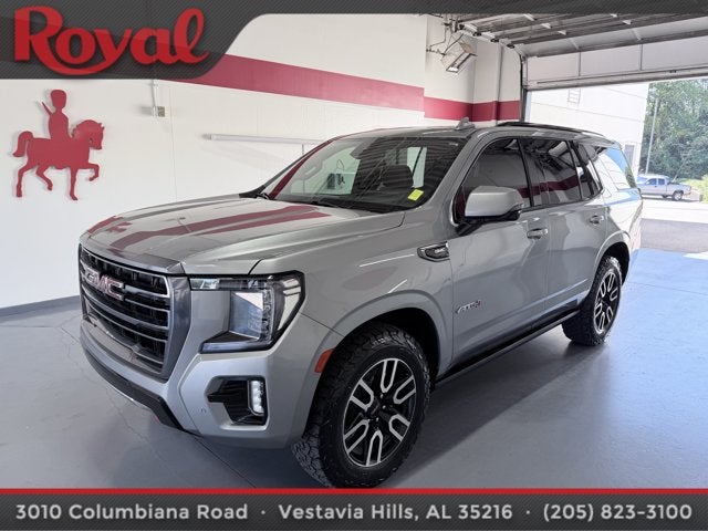 2023 GMC Yukon AT4