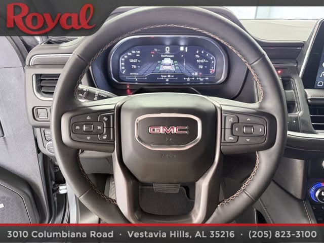 2023 GMC Yukon AT4