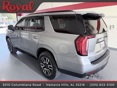 2023 GMC Yukon AT4