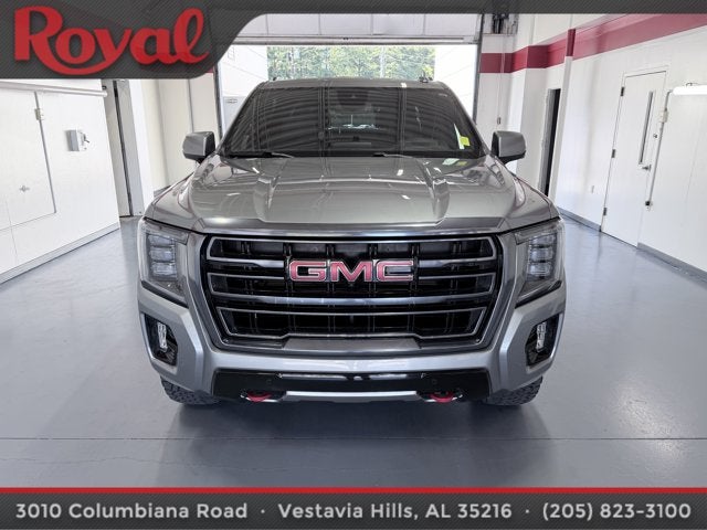 2023 GMC Yukon AT4