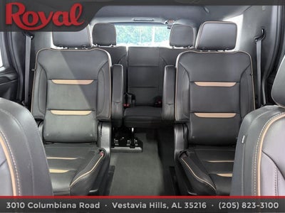2023 GMC Yukon AT4
