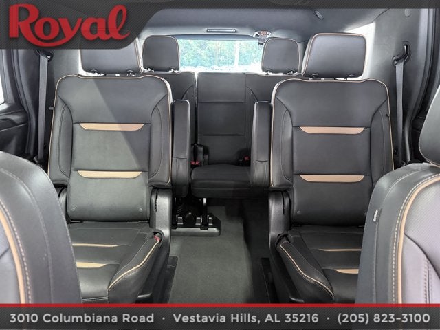 2023 GMC Yukon AT4