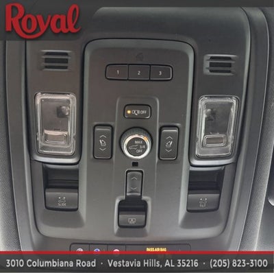2023 GMC Yukon AT4