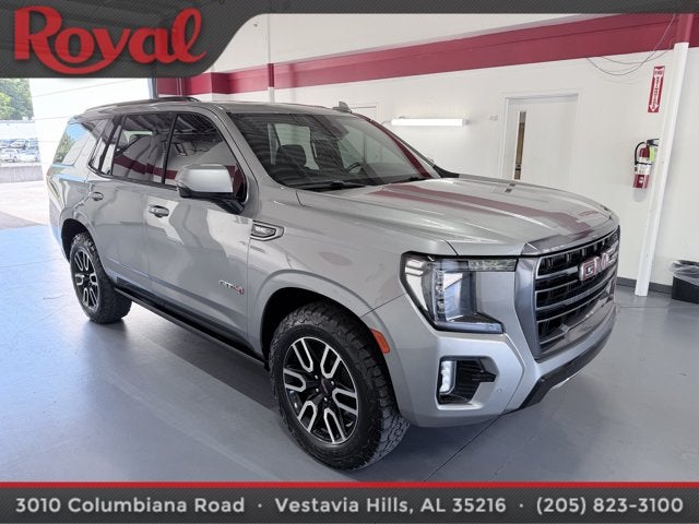 2023 GMC Yukon AT4