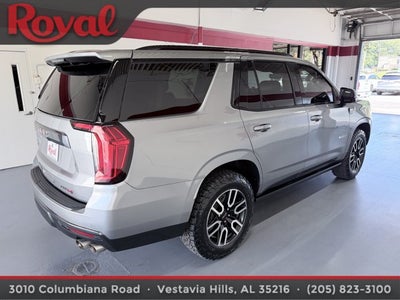 2023 GMC Yukon AT4
