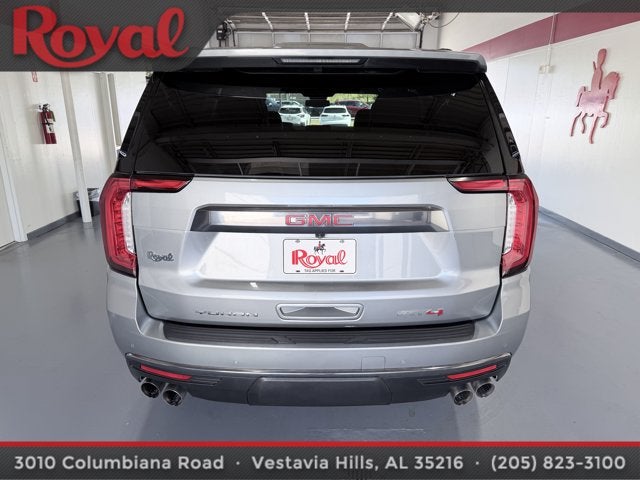 2023 GMC Yukon AT4