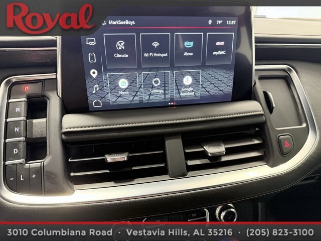 2023 GMC Yukon AT4