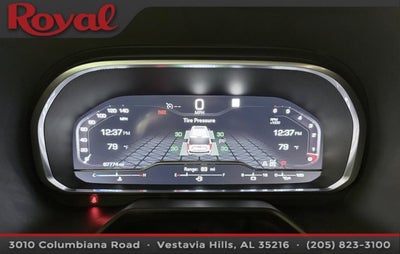 2023 GMC Yukon AT4