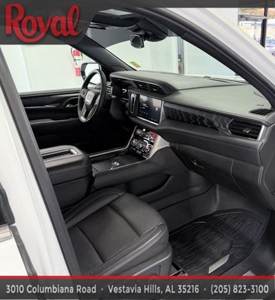 2023 GMC Yukon Denali