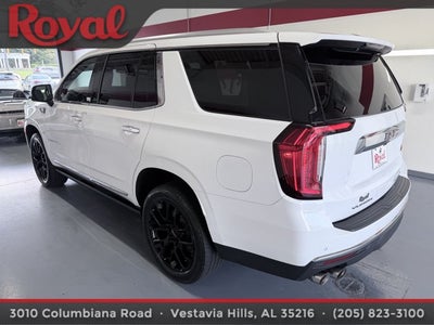 2023 GMC Yukon Denali
