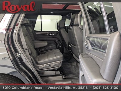 2024 GMC Yukon Denali