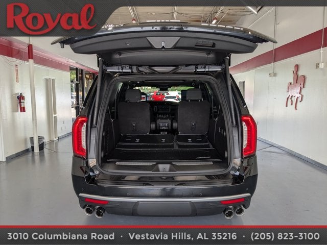 2024 GMC Yukon Denali