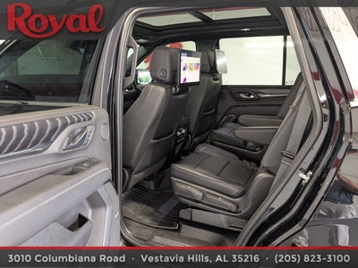 2024 GMC Yukon Denali