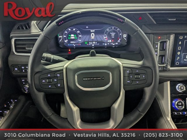 2024 GMC Yukon Denali